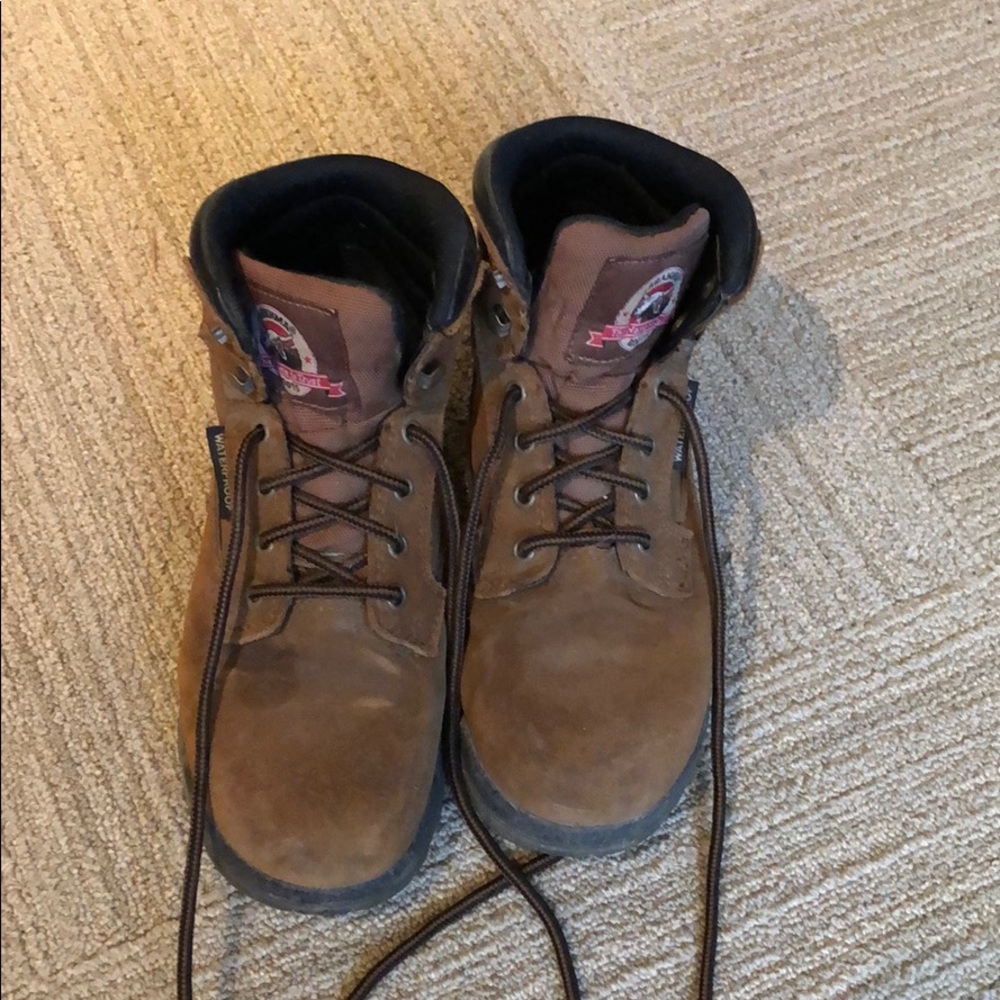 Work boots